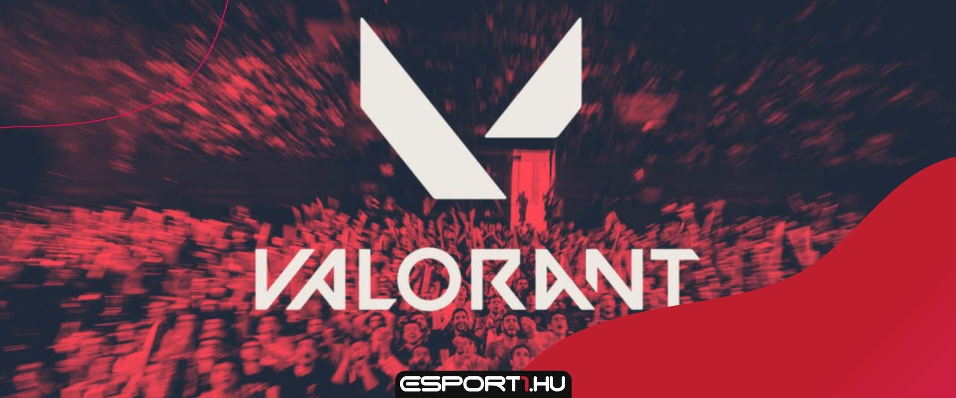 A Riot bejelentette a VALORANT első major eseményét, jön a First Strike
