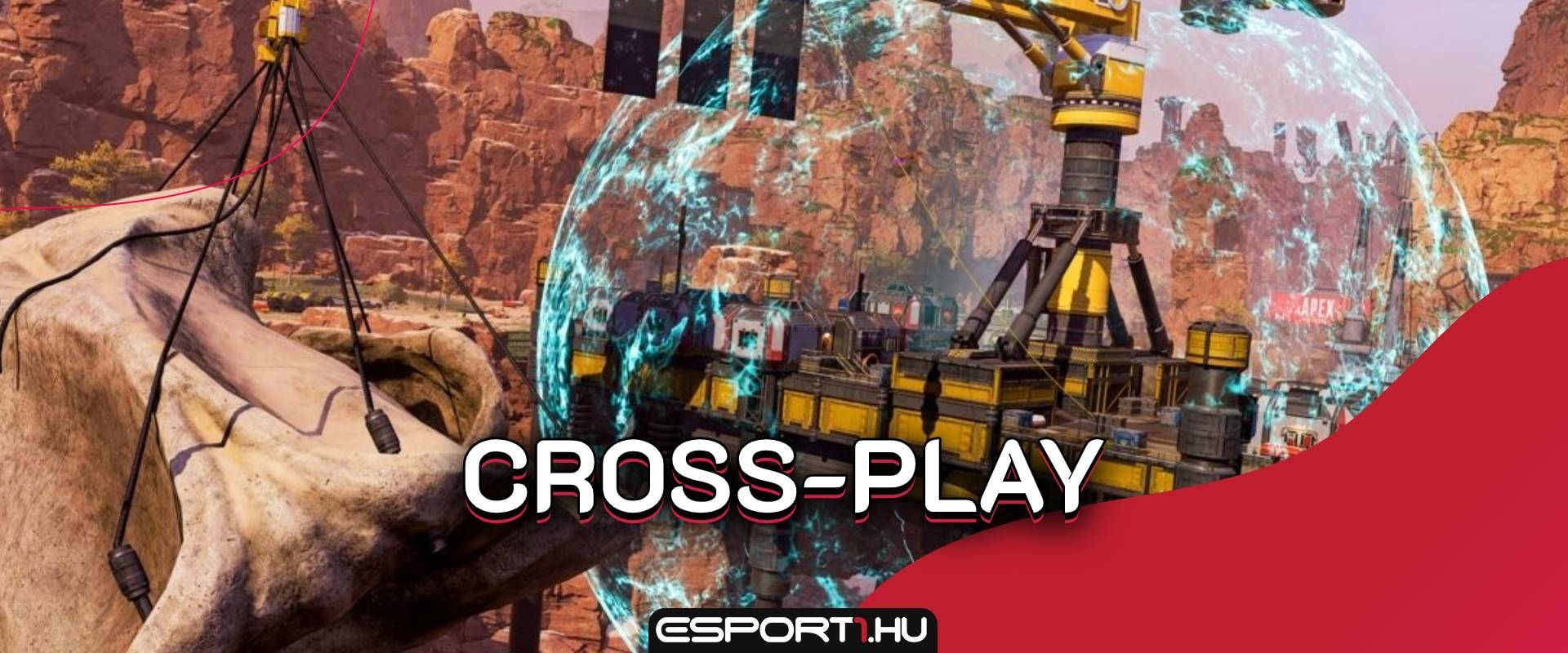 Egy új eventtel együtt érkezik meg az Apex Legends cross-play funkciója