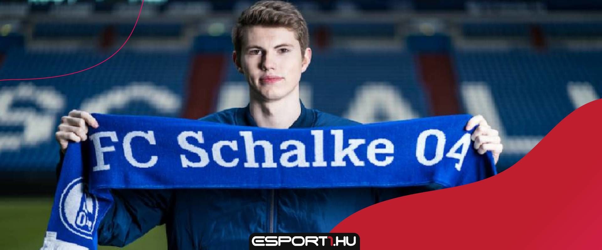 FIFA21 kihívás: pont vásárlás nélkül vág neki a profi szezonnak a Schalke 04 e-sportolója!