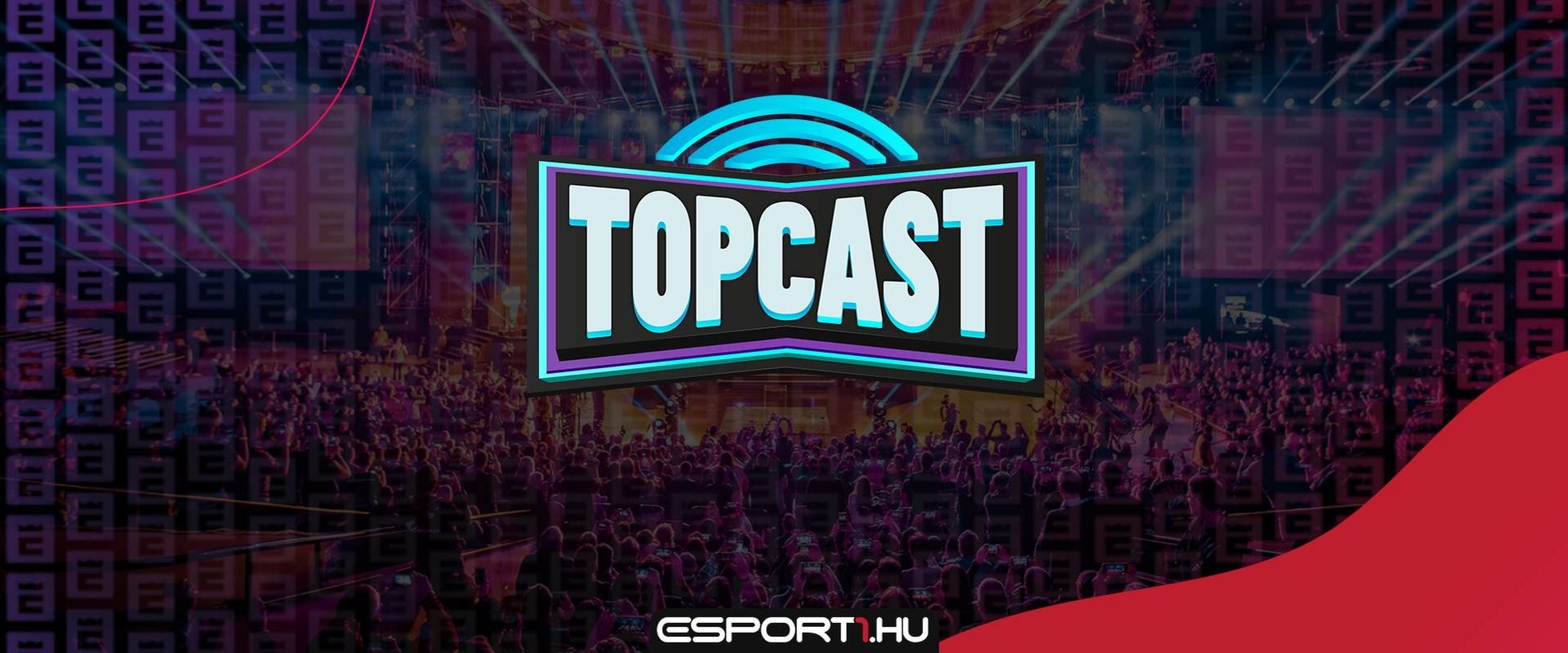 FIFA-tól a Call of Duty-ig - Jön az EsportGuru újabb heti podcastja, a TopCast