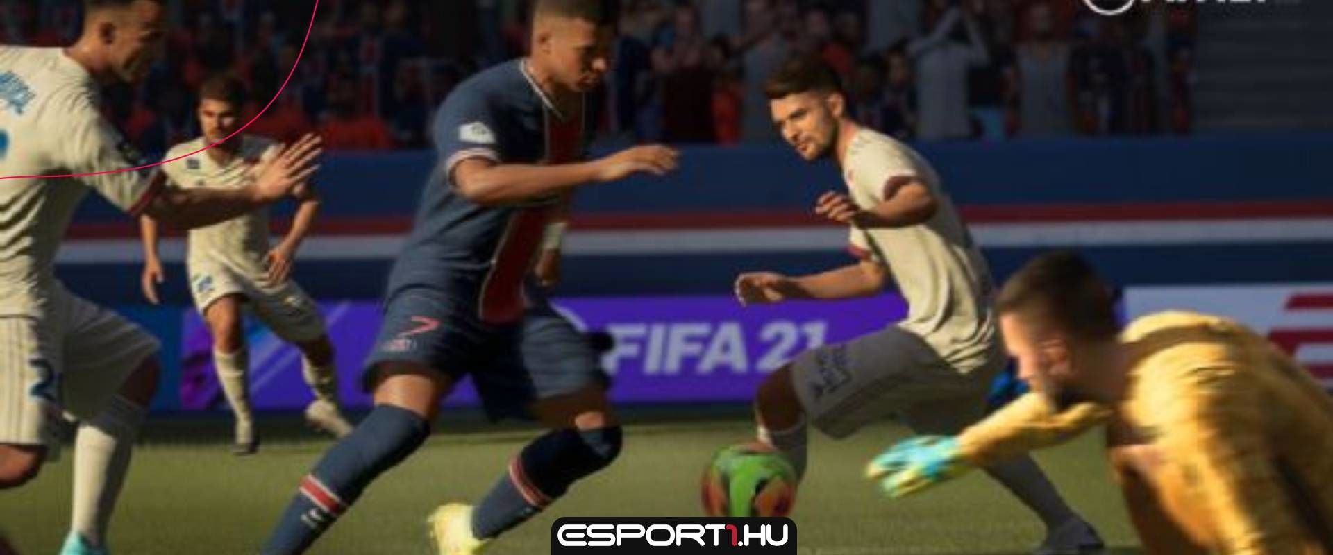 BorasLegend bemutatta a Speed Boost működését a FIFA 21-ben