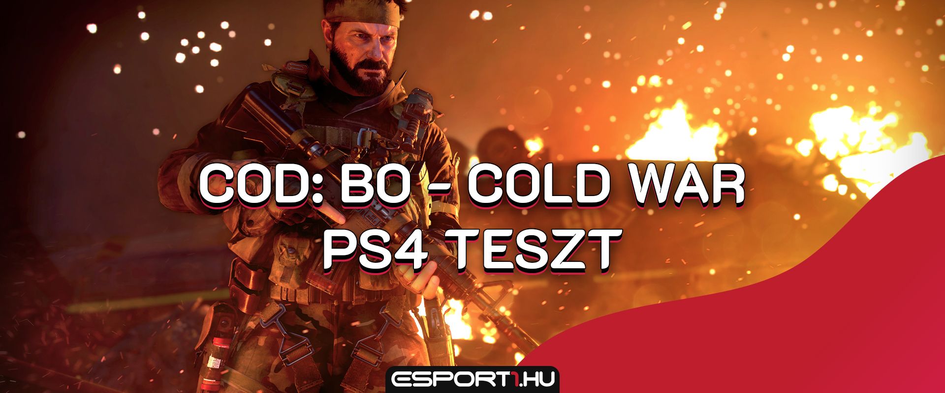 Call of Duty: Black Ops - Cold War béta teszt: Korrekt munka