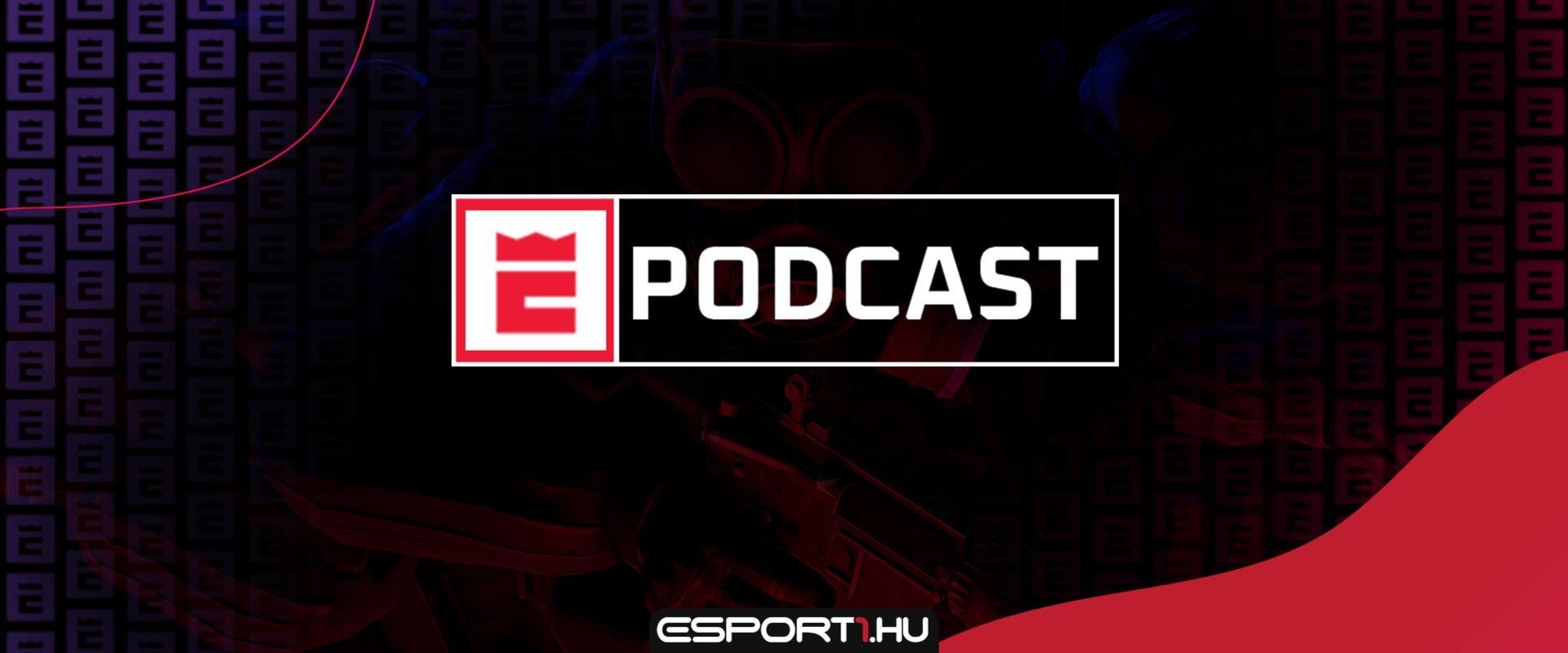 Ismerjétek meg az EsportGuru heti, e-sportra fókuszáló podcast műsorát