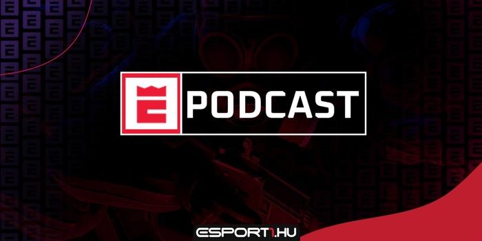 Gaming - Ismerjétek meg az EsportGuru heti, e-sportra fókuszáló podcast műsorát