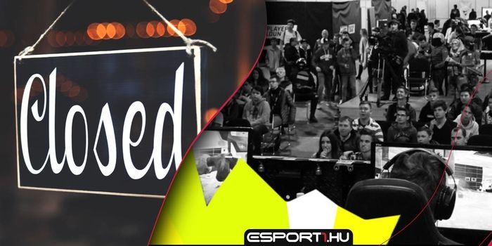 Gaming - 15 évnyi működés után bezárt az ESL Magyarország