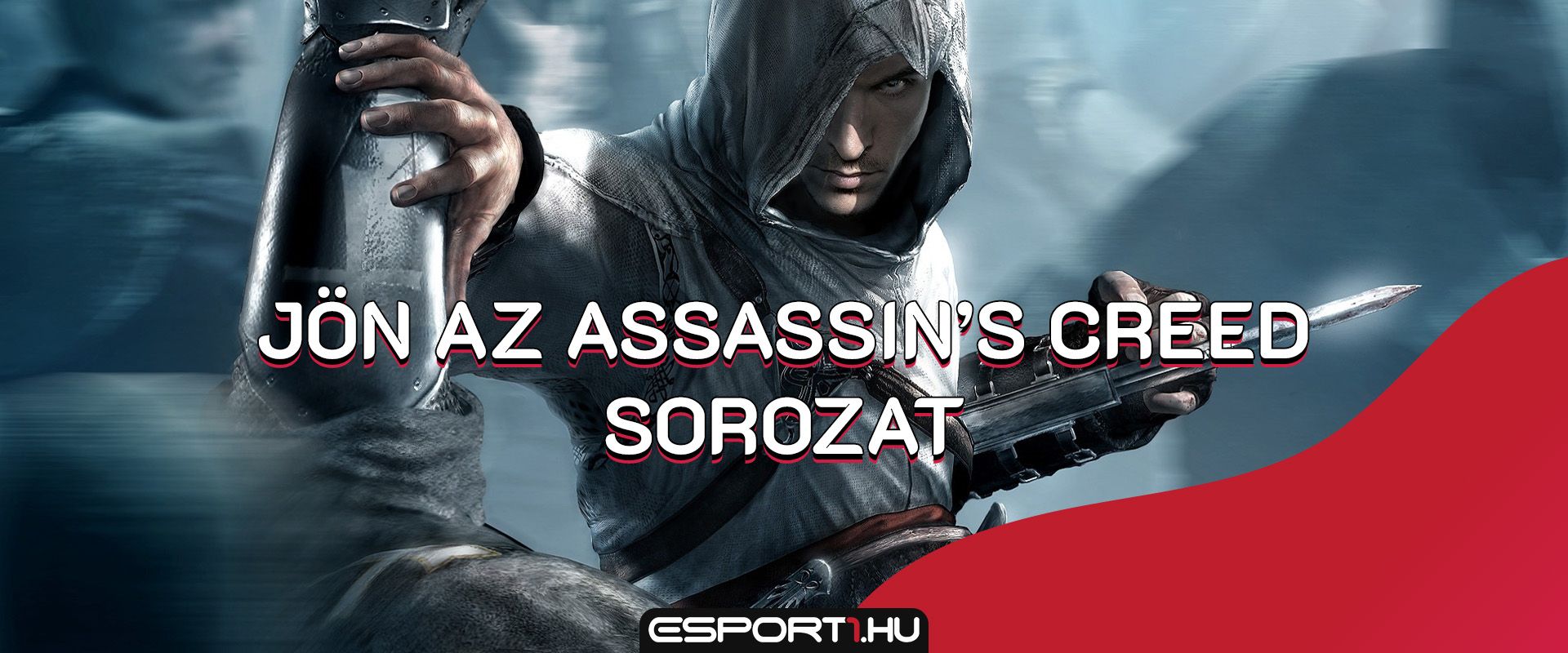 Élőszereplős Assassin's Creed sorozat érkezik Netflixre