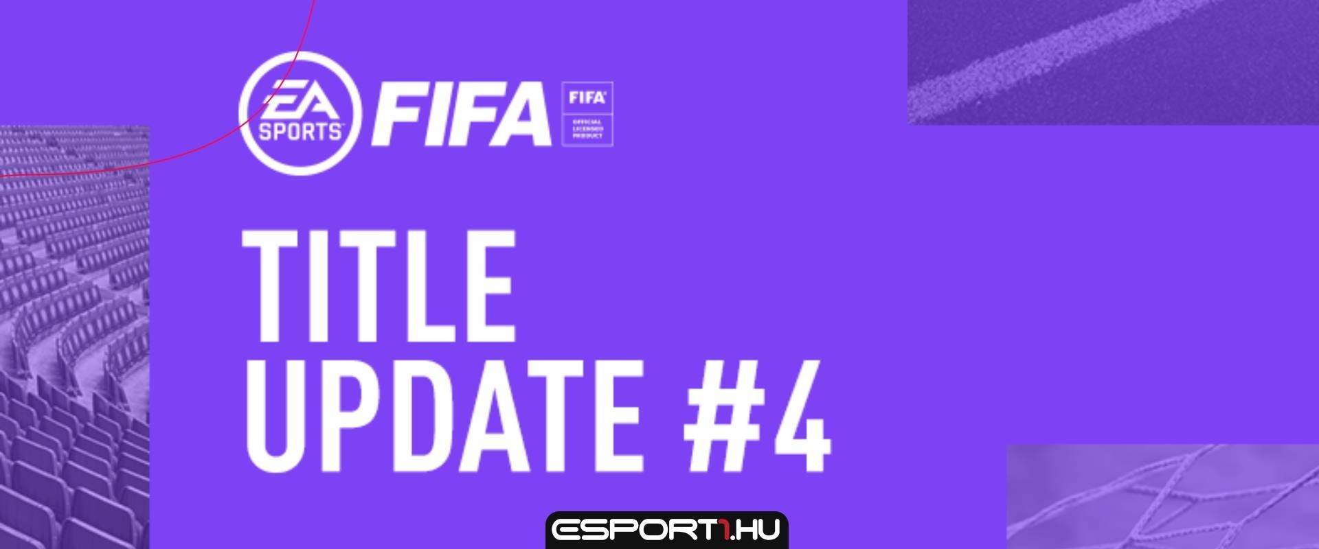 Javul a bíró meg fixálnak sok apró dolgot az új FIFA 21 patchben
