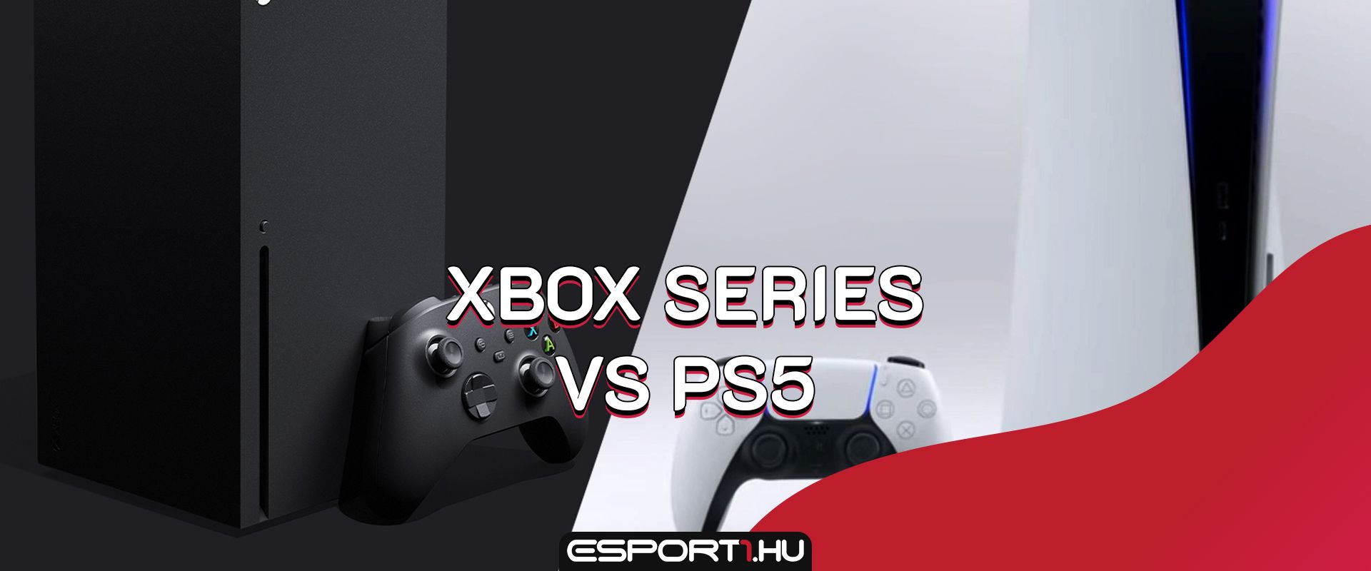 Xbox Series X vs. PlayStation 5: A magyarok döntöttek a nehéz kérdésben