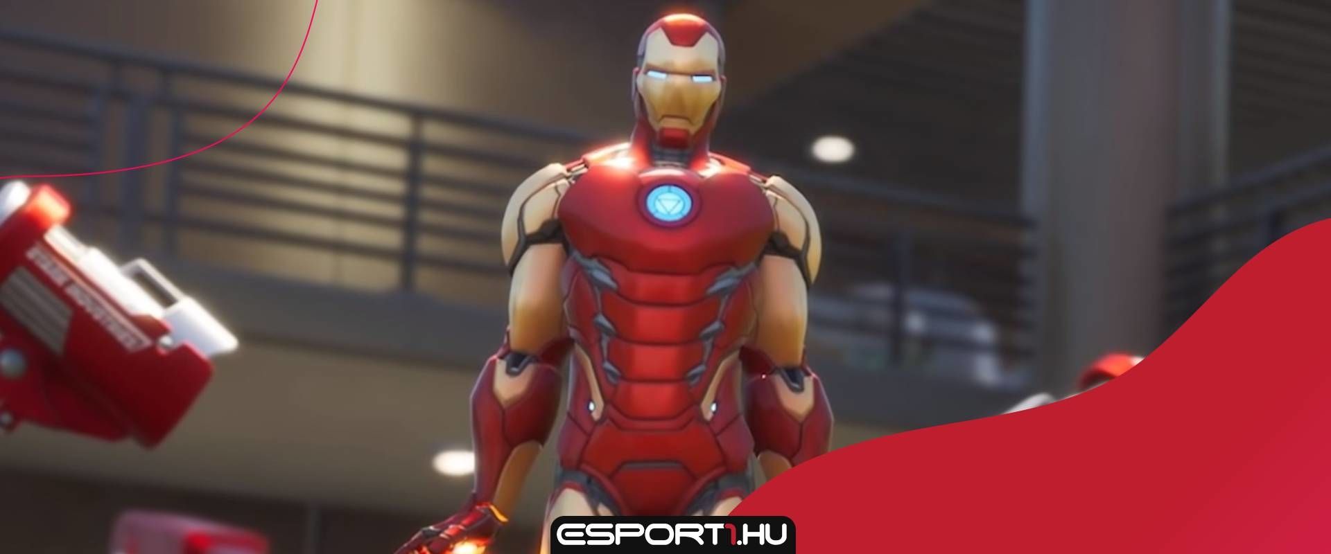 Tony Stark féle jetpack érkezhet a játékba a következő frissítéssel