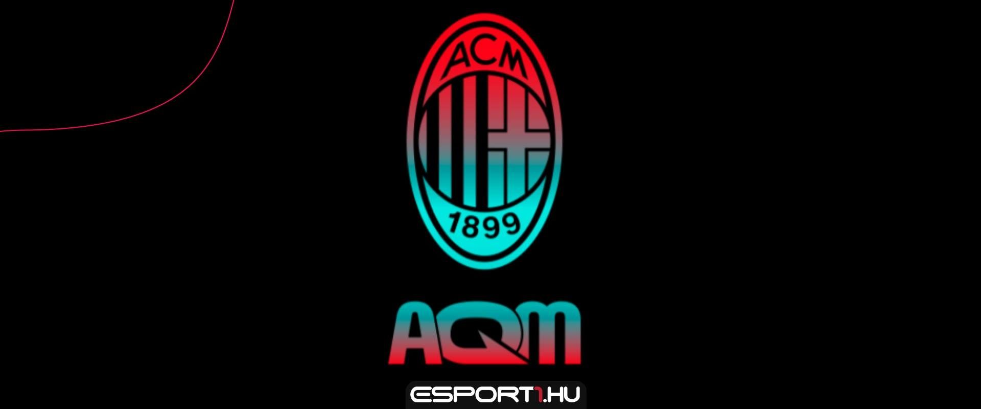 Az AC Milan is beszáll a e-sportba, és FIFA csapatot támogat ettől a szezontól