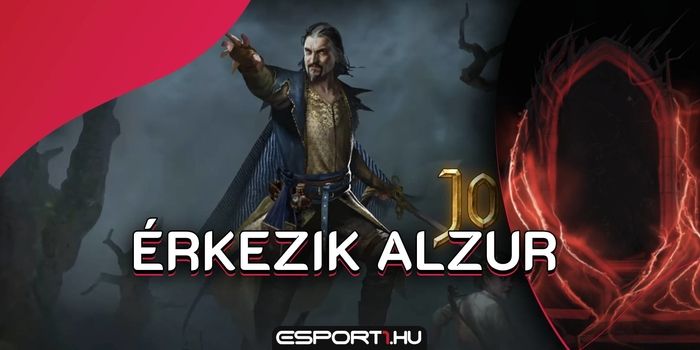 Gaming - A Witcherek teremtője, Alzur az új Journey karaktere