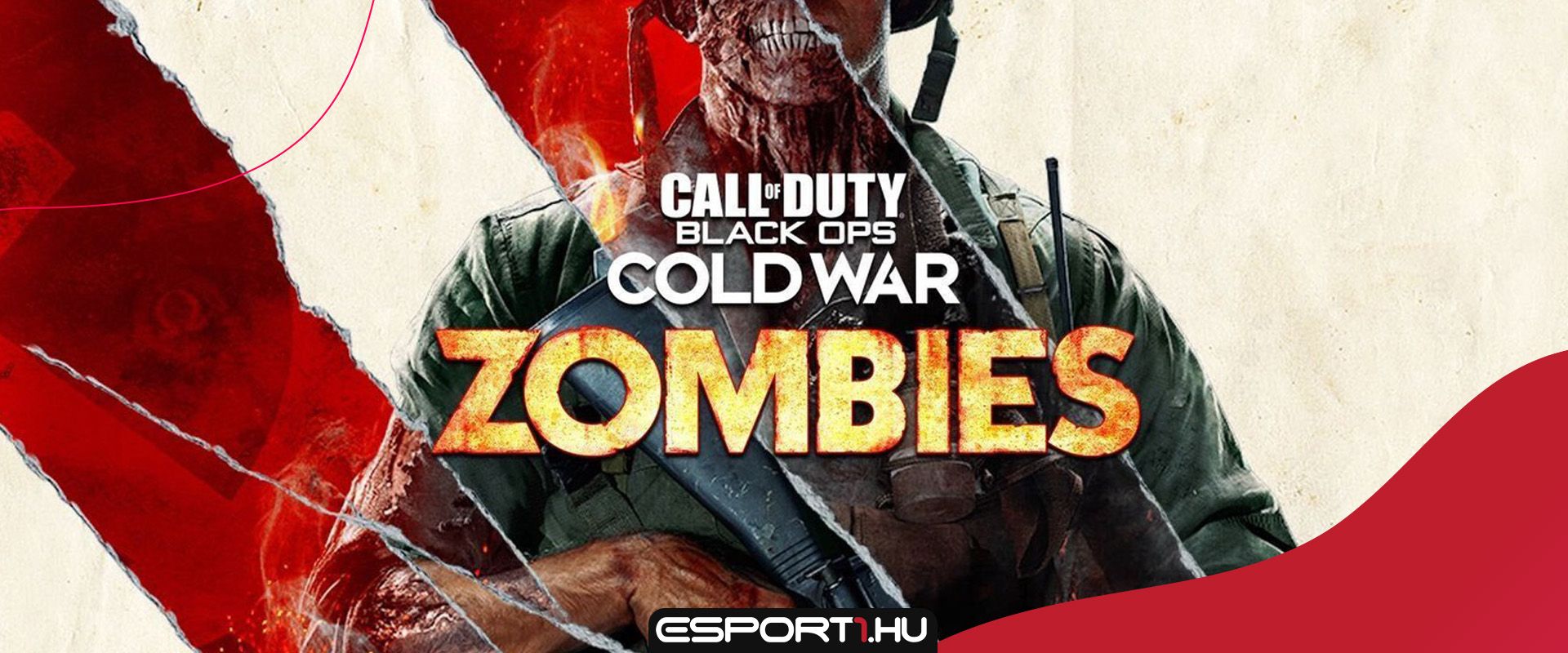 Zombik és exkluzív bónuszok a CoD Black Ops Cold War Sony előzetesében