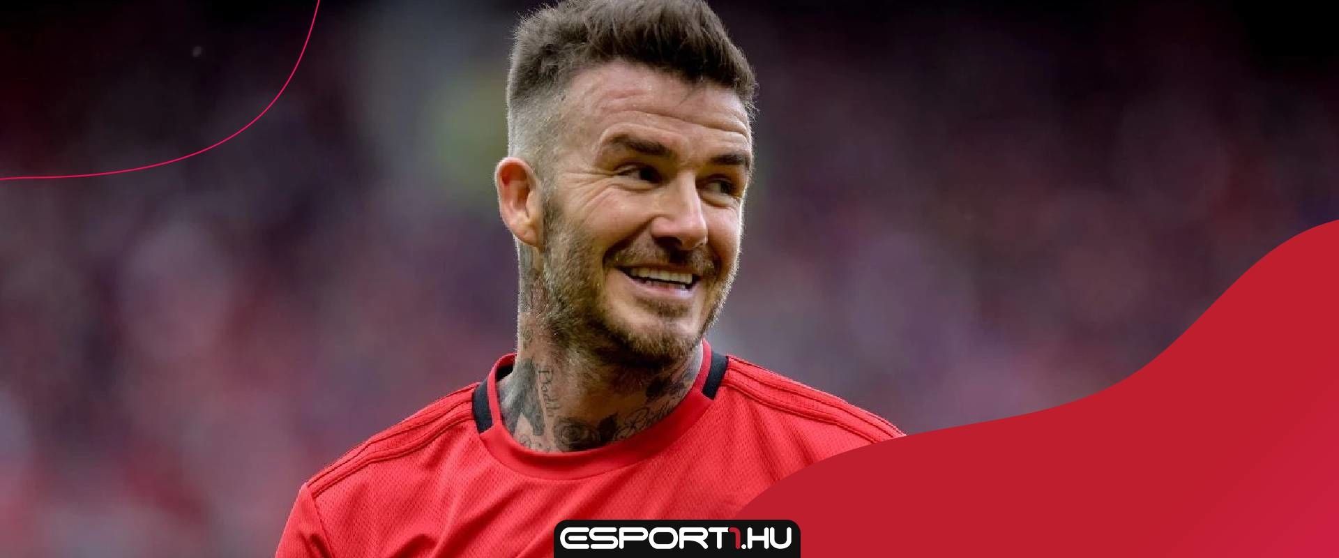 Az alábbi statokkal jöhet Beckham a FIFA 21 FUT-ba?
