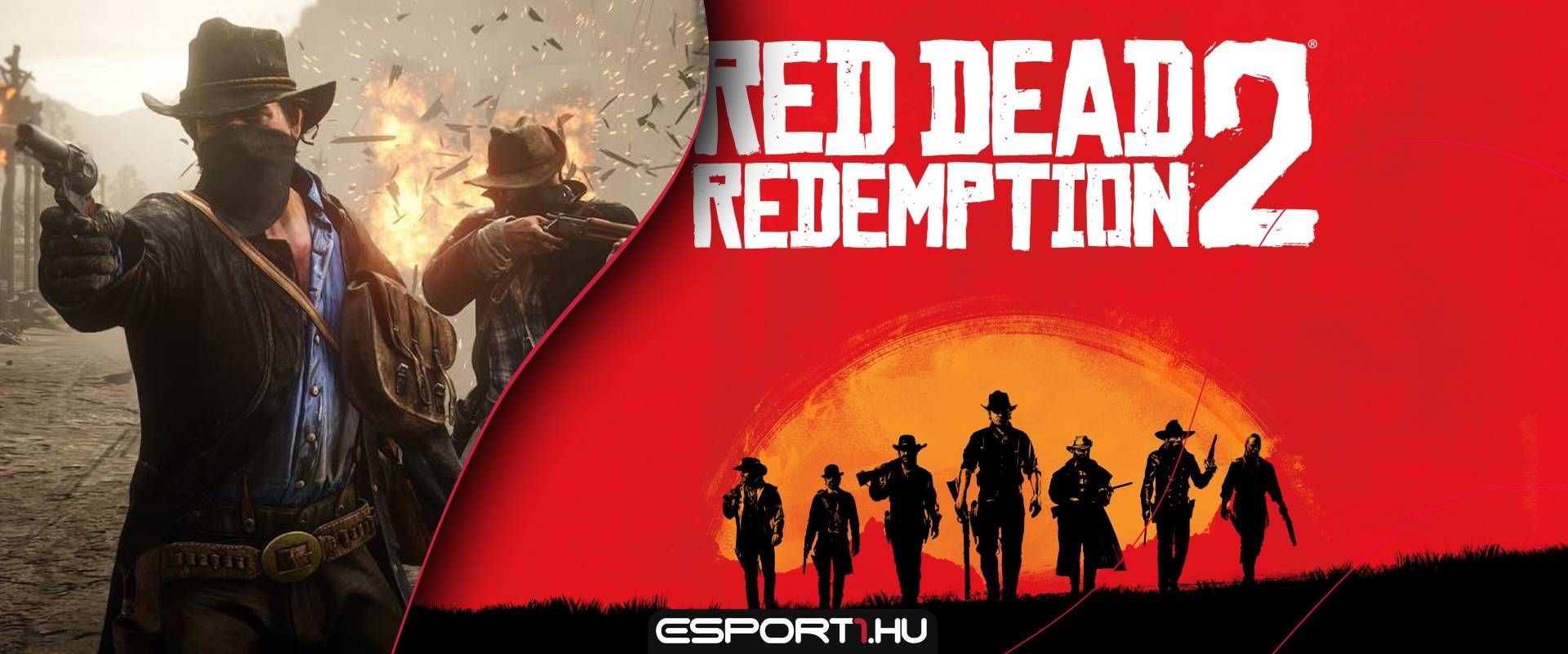 Pár nap és egy gyros tál áráért szerezhetjük majd meg a Red Dead Redemption 2 Online részét
