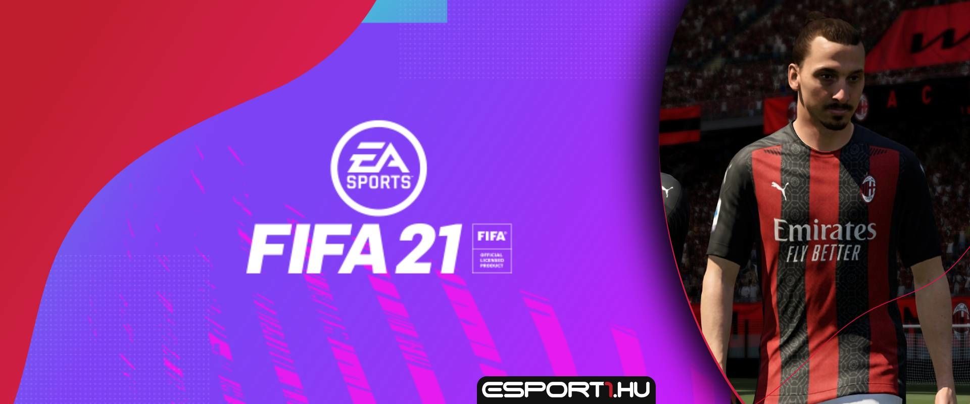 Az EA határozott módon tette helyre Ibrahimovicékat az elégedetlenség kapcsán