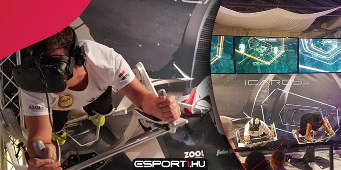Gaming - Magyar résztvevővel jön idén is a VR világ egyik különleges bajnoksága