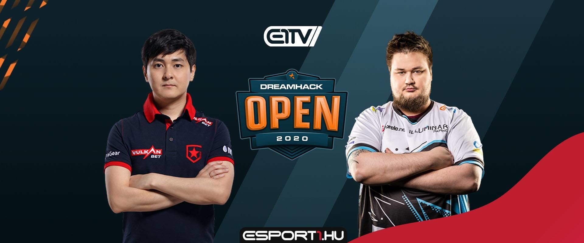Két Major győzelem bújik meg a DreamHack Open November elődöntőiben