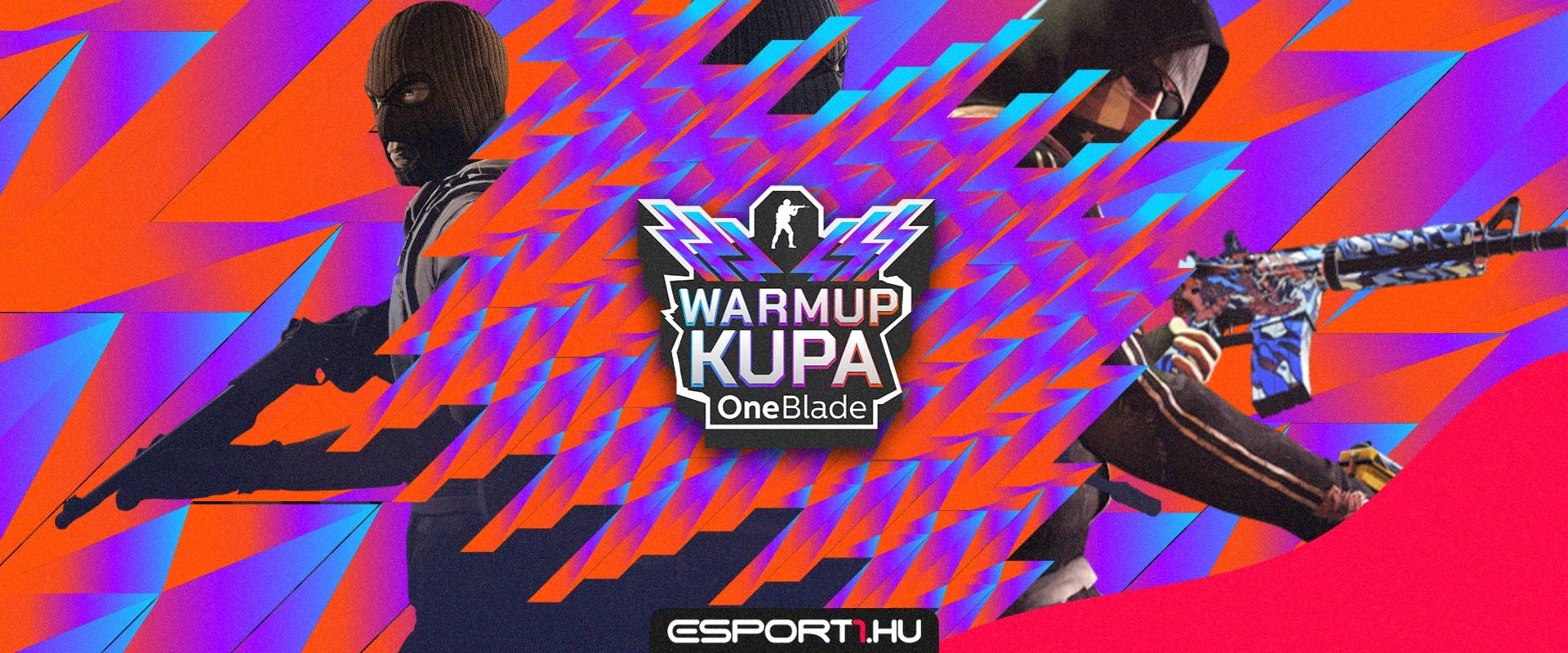 Vége a selejtezőnek, íme a mai OneBlade CS:GO Warmup kupa mezőnye!