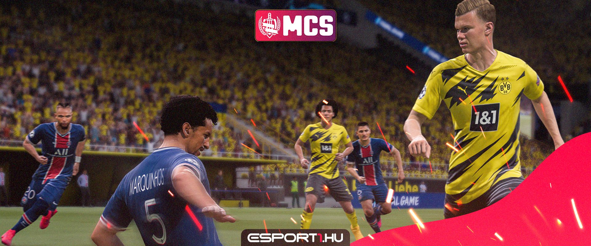 MCS FIFA 21 - PS4-en alig maradt kiadó hely, Xboxon viszont fokozódnak az izgalmak