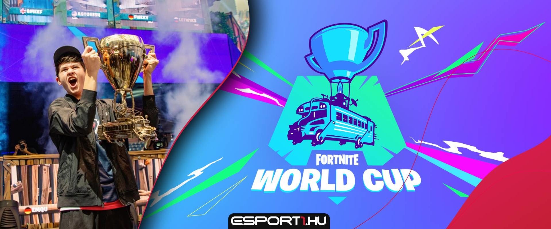 Rossz hírt közölt az Epic Games a jövő évi Fortnite World Cupról