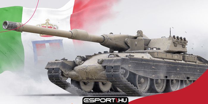 World of Tanks - Befutottak az első játékmenet videók az olasz nehéz harckocsikról