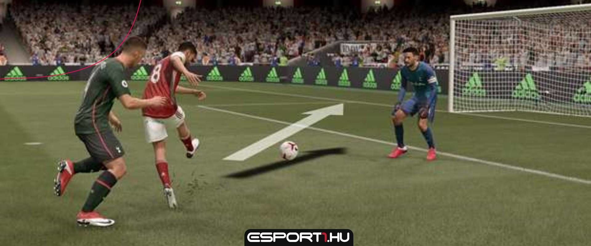 Az EA-nek bíróságon kell felelnie a FIFA játékokban található szkript miatt