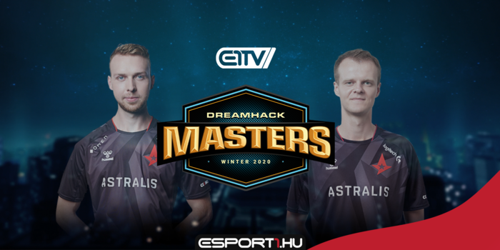 CS:GO - Bo5-ös győzelemmel tért vissza a világverő Astralis!