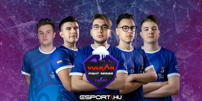 CS:GO - Három a magyar igazság  - Holnap is egy izgalmas Budapest Five mérkőzésen szurkolhatunk majd