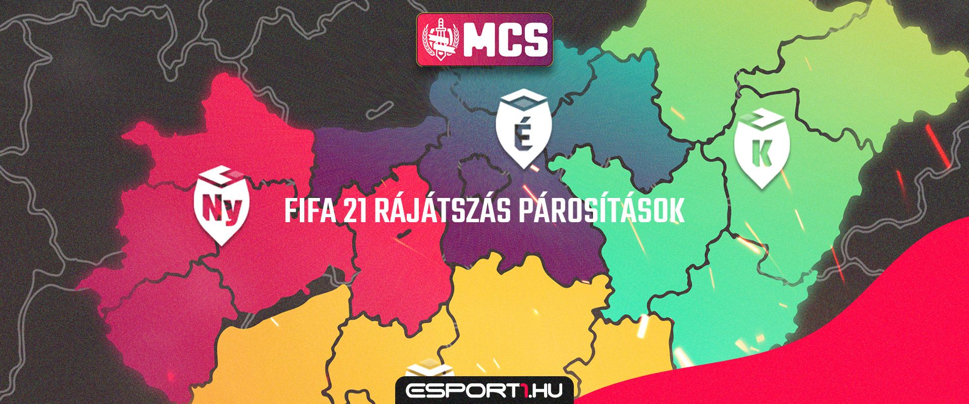 MCS FIFA 21 - Kisorsolták a negyeddöntők párosításait
