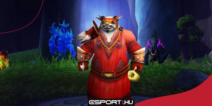 World of Warcraft - A pacifista panda meglépte a max szintet a Shadowlansben is