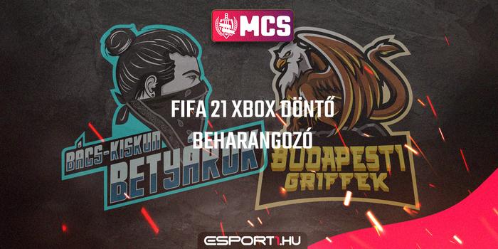 Megyék Csatája - MCS FIFA 21 - Dávid és Góliát csatáját rendezik az Xbox döntőjében