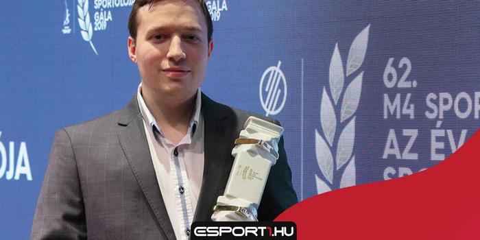 Gaming - 2020-ban is megválasztja az MSÚSZ az Év e-sportolóját, már lehet pályázni a díjra