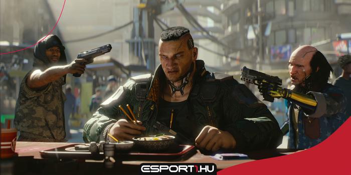 Gaming - A CD Projekt RED kijelentette, saját maguk fizetik vissza a boltban vásárolt Cyberpunk 2077 példányok árát