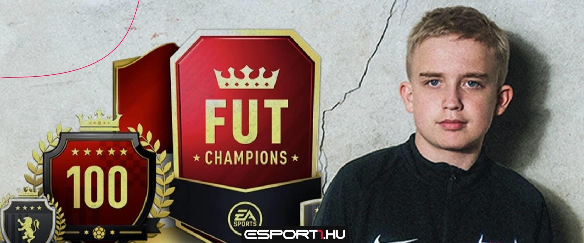 Kiderült mi a célja: ismerjük meg a 14 éves Anderst, a FIFA 21 új szupersztárját