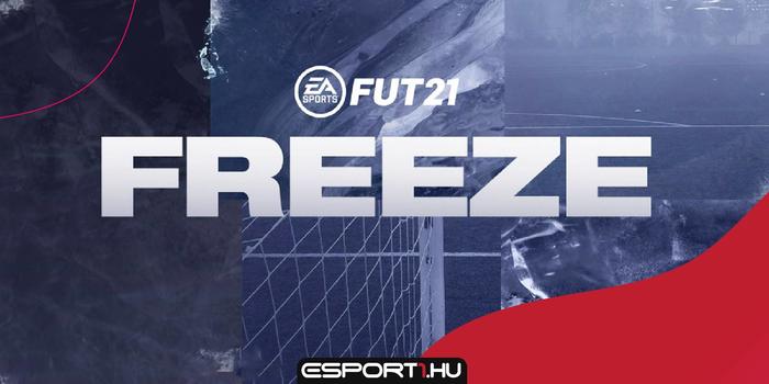 FIFA - Nem ez lett a közösség kedvence, íme a FIFA 21 Freeze promó nyitási esélyei