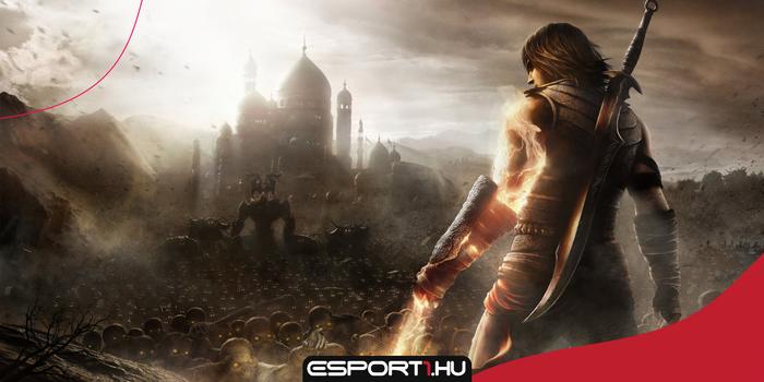 Gaming - Több platformon is játszhatunk a Prince of Persia: The Sands of Time játékkal