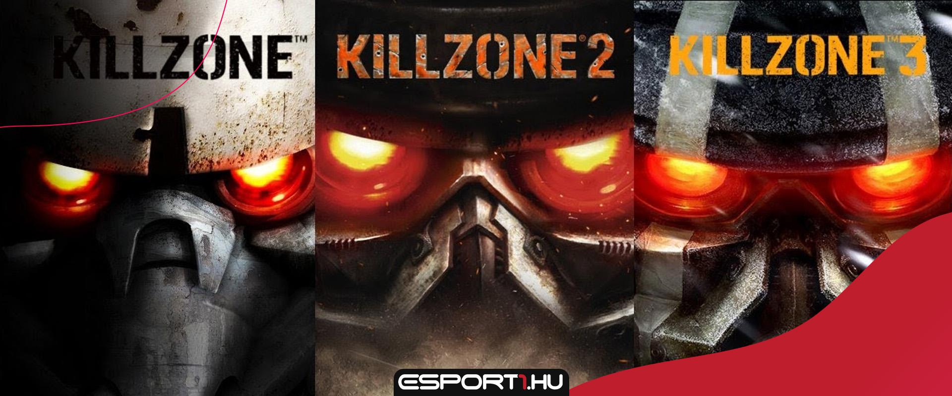 Egy franchise vége: Befellegzett a Killzone szériának?