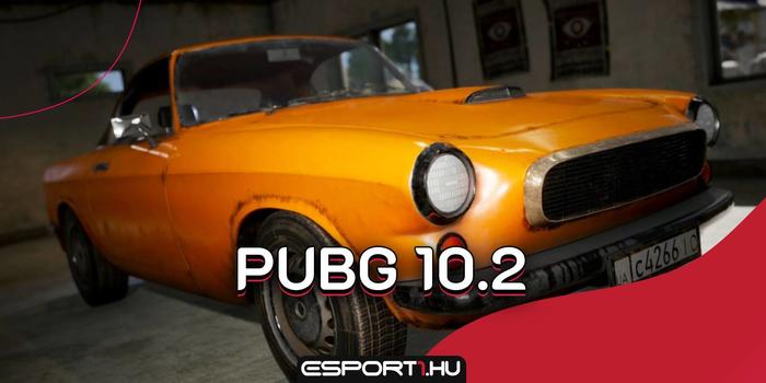 PUBG - Új járművel és reputation rendszerrel érkezett meg a PUBG 10.2-es frissítése