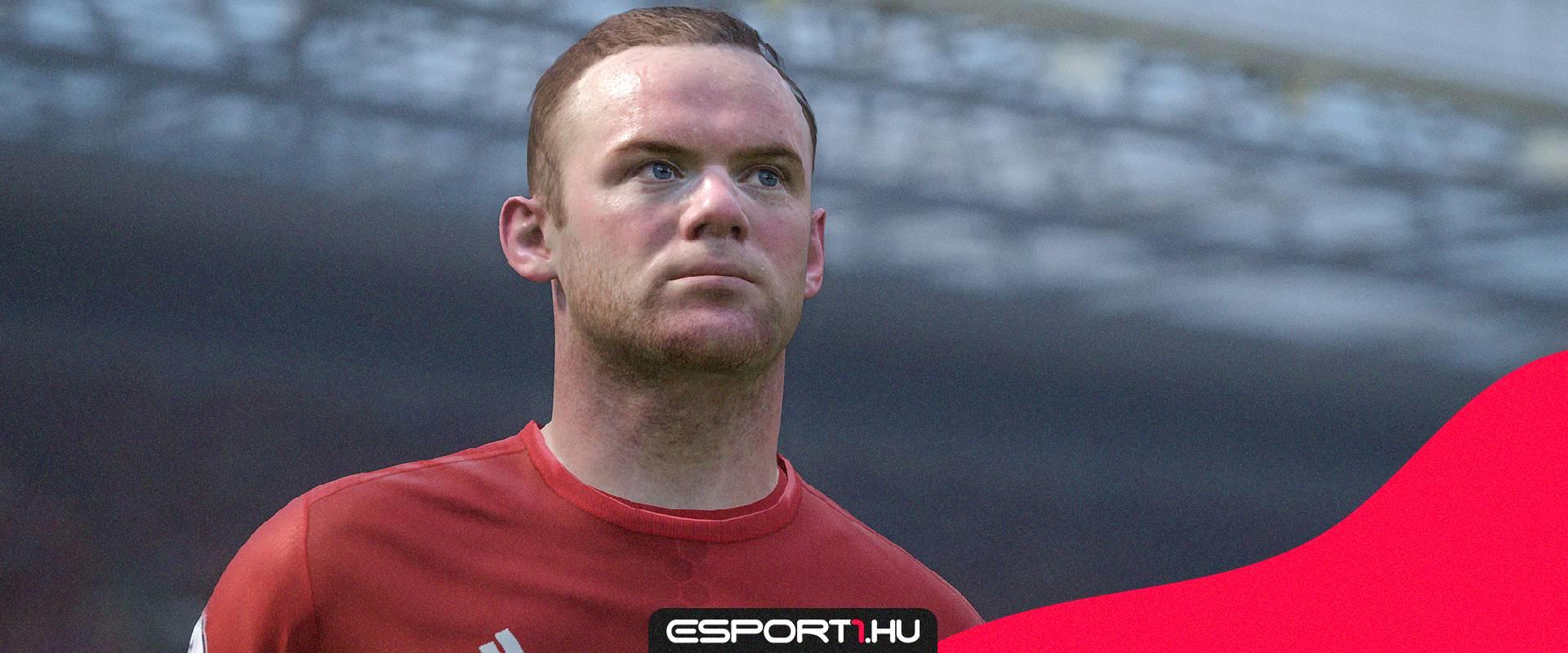 Rooney visszavonul, jövőre jöhetne az Icon lapja