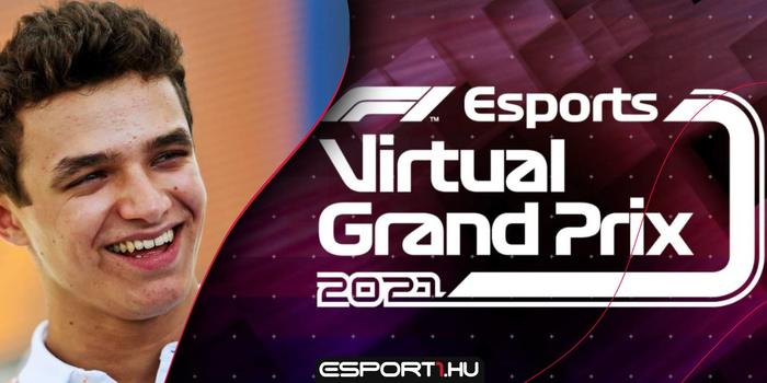 Gaming - Idén is lesznek virtuális F1-es futamok