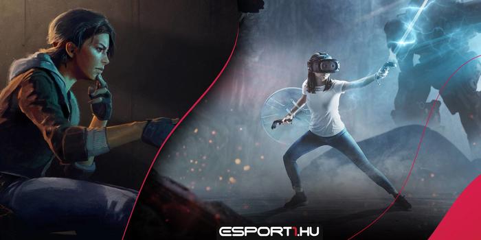 Gaming - Mi a helyzet a VR gaminggel 2021-ben?