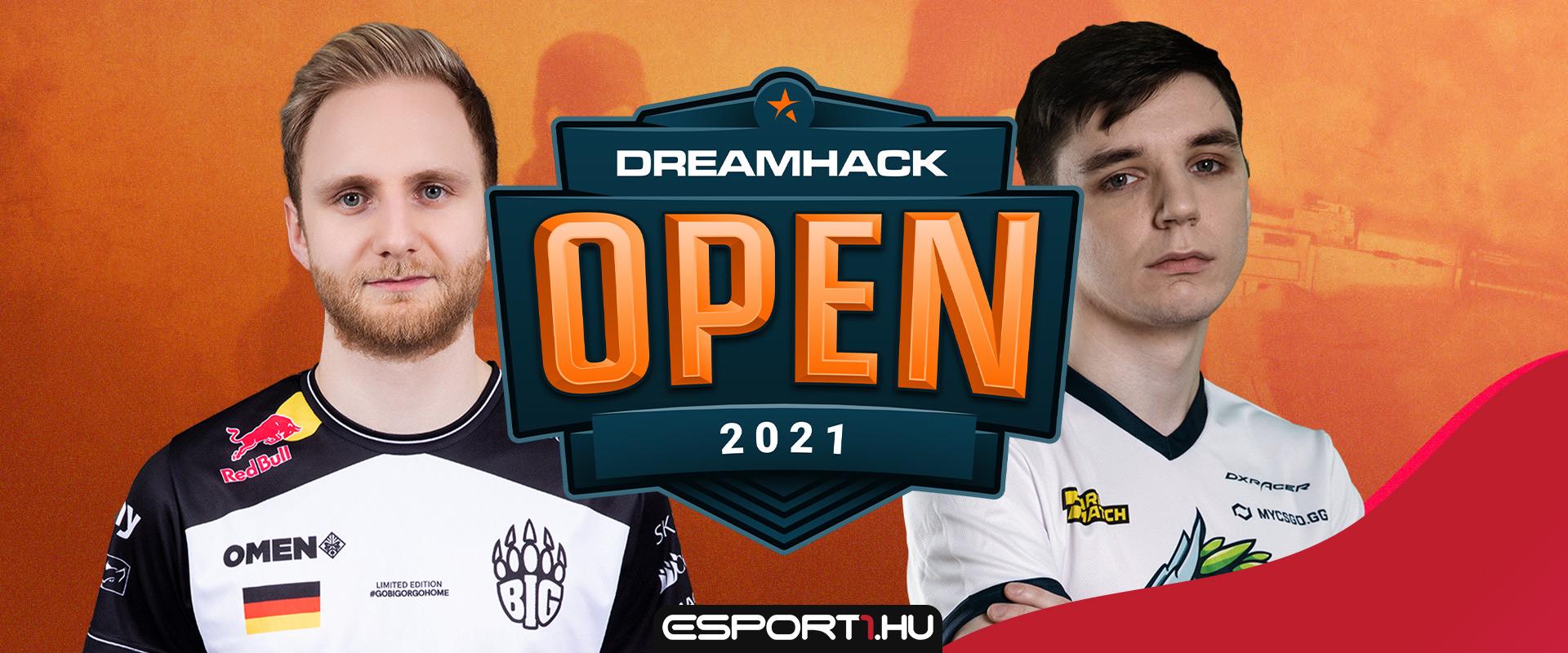 Magyar közvetítéssel jön a 70 ezer dolláros DreamHack Open Január!