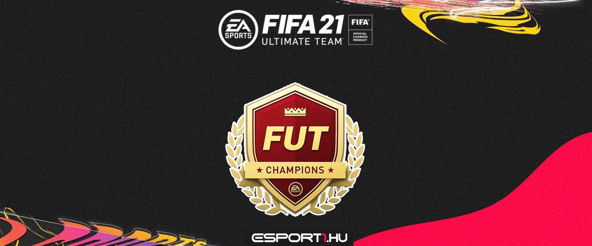 Update: Újra áll a bál a FIFA 21 FUT Champs jutalmak körül