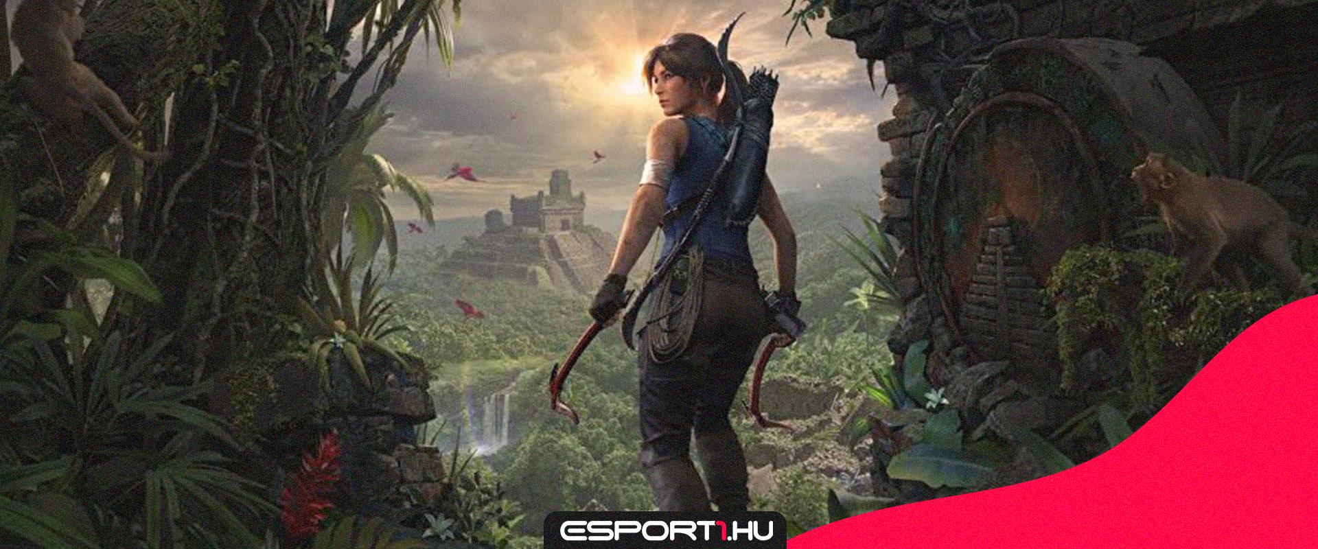 Anime készül a Tomb Raiderből, amely a trilógia után veszi fel a fonalat