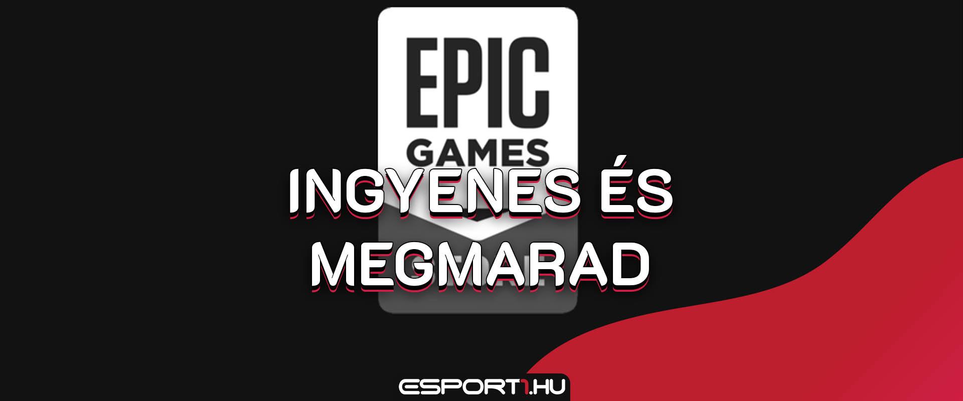 Akciófigyelő: Tölthető az Epic Games Store heti ingyenes játéka