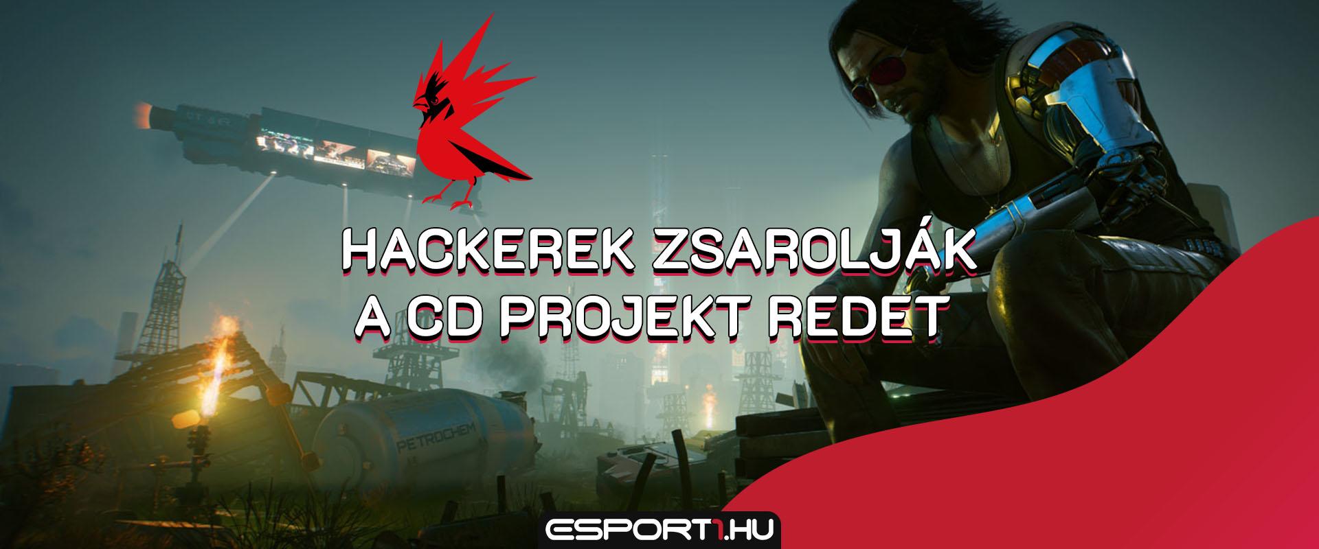 Breaking: Feltörték a CD PROJEKT RED szervereit, ellopták a CP 2077 forráskódját