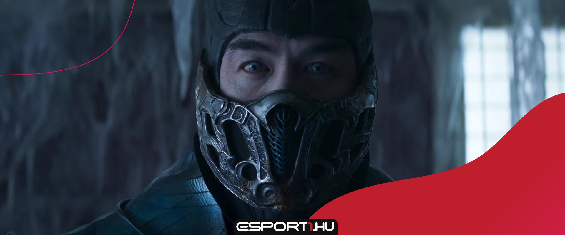 Kíméletlen, de nagy bizakodásra ad okot az új Mortal Kombat film trailer