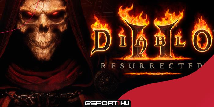 Gaming - BlizzConline: Hivatalosan is bejelentették a Diablo II remake-et!