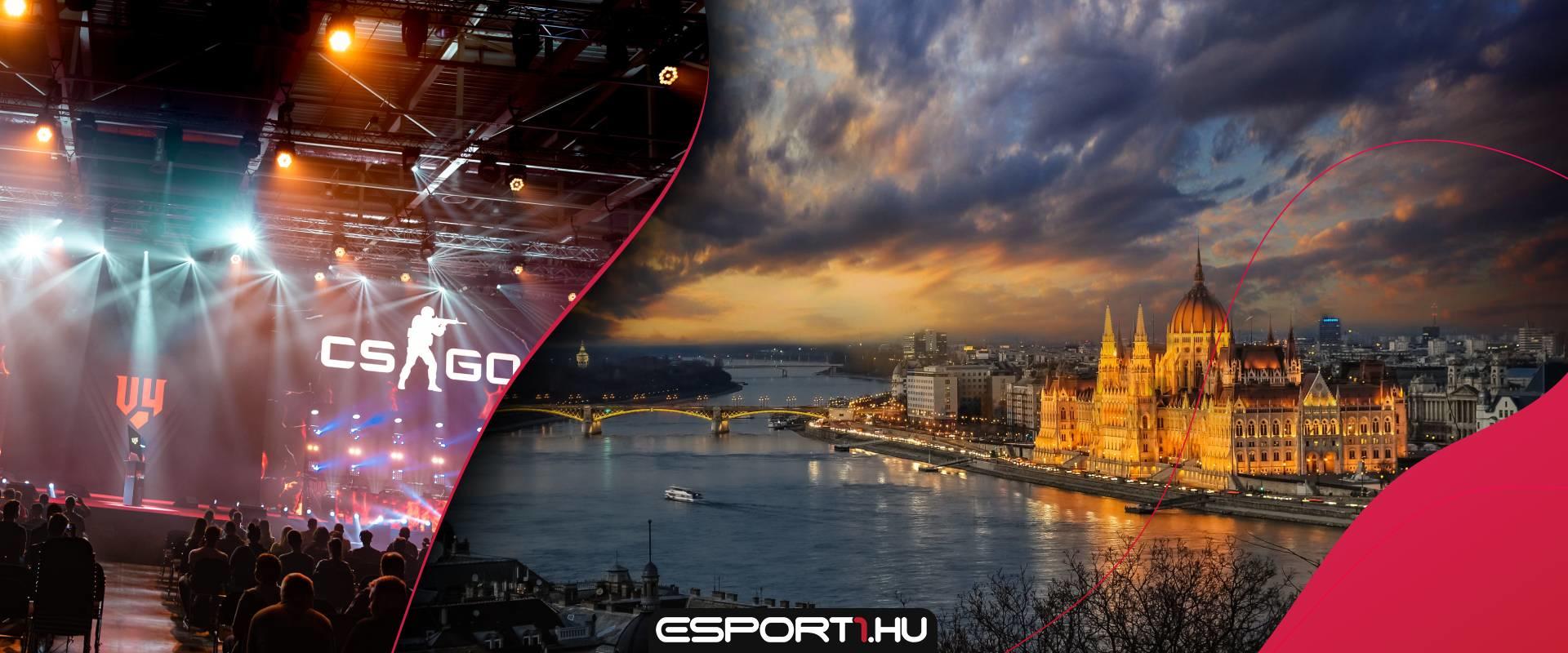 Európa legjobbjai között Budapest, mint gamer város