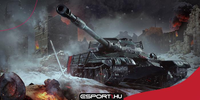 World of Tanks - T-22 módosítások: Erősítenek egy egykor legyőzhetetlen szovjet páncéloson